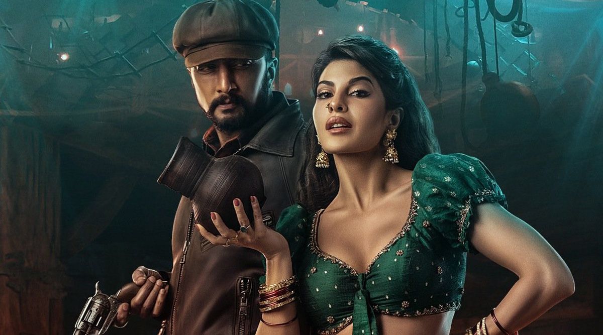 Kiccha Sudeep & Jacqueline Fernandez's Ra Ra Rakkamma song out now