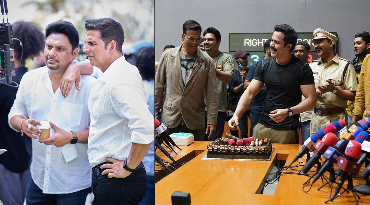 Selfiee: Raj Mehta wraps first schedule of Akshay Kumar and Emraan Hashmi starrer