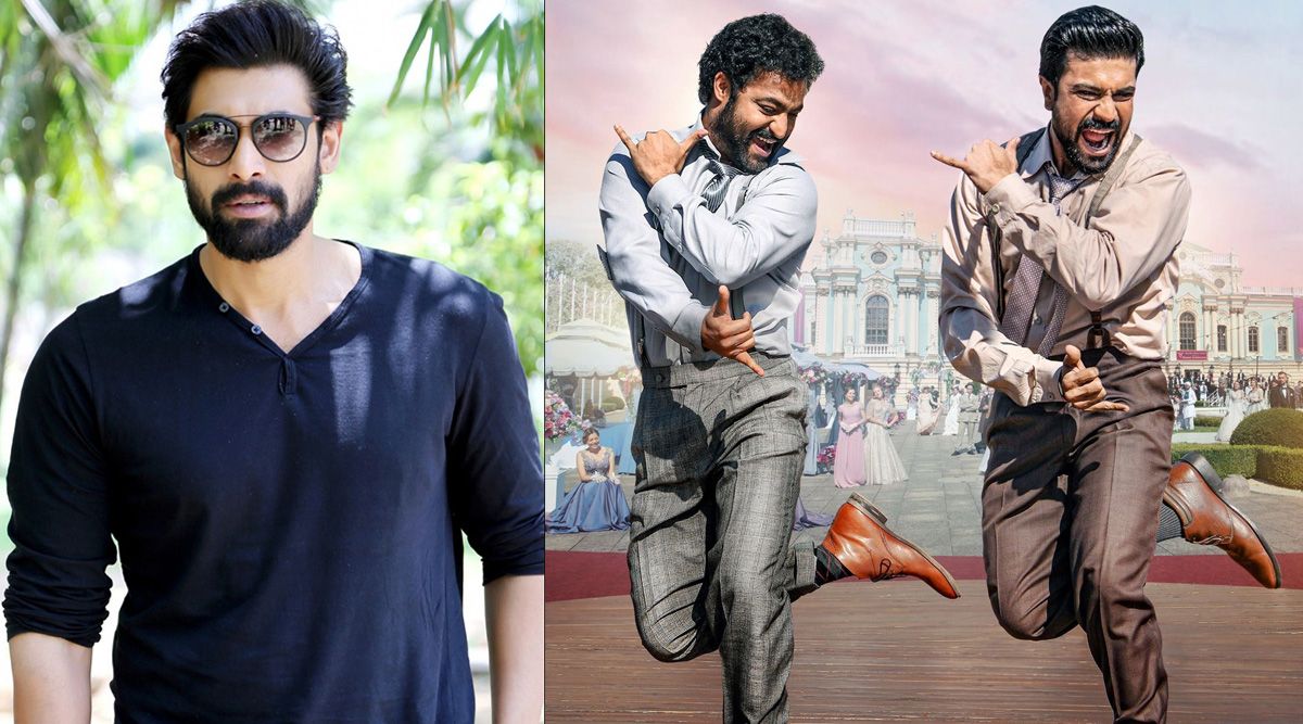 Rana Daggubati congratulated S. S Rajamouli as it crossed 1000 crore: 'Capitan you’ve done it again!!' tweeted the actor