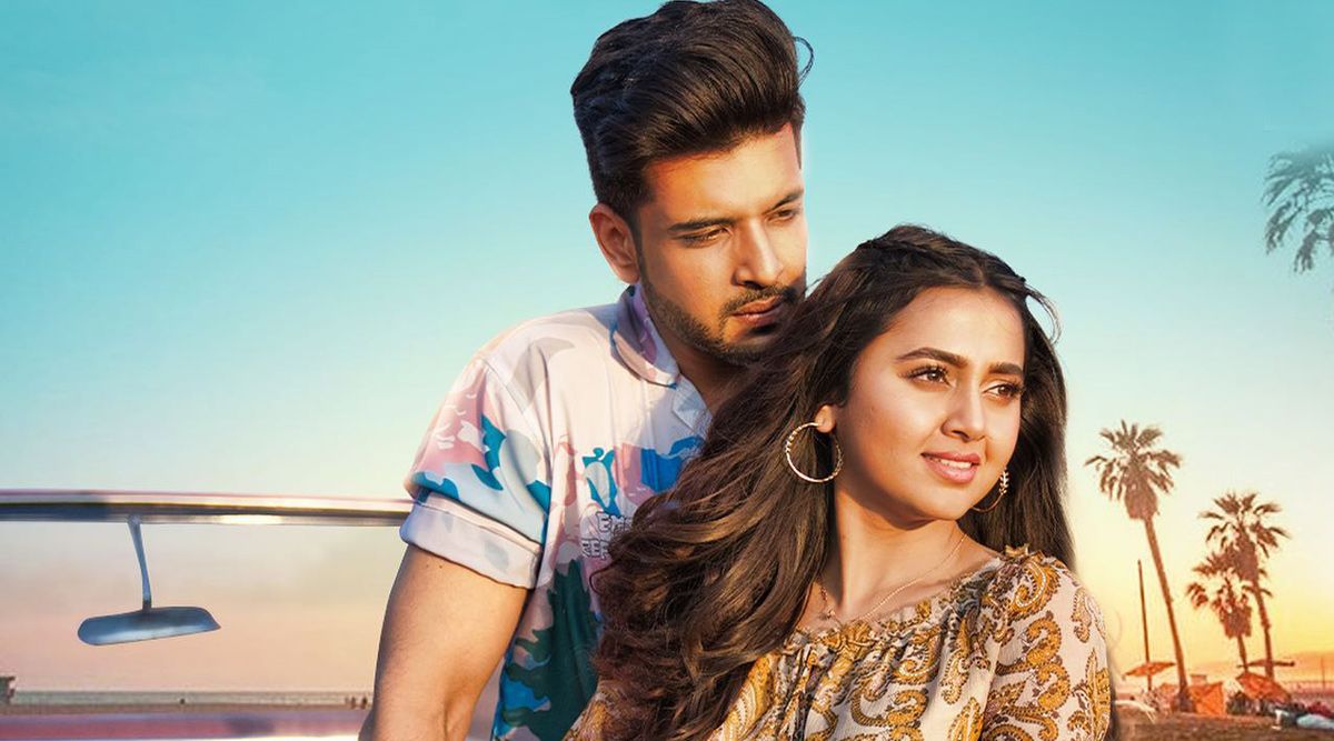 Karan Kundrra and Tejasswi Prakash to melt your heart with their sizzling chemistry in music video “Rula Deti Hai”