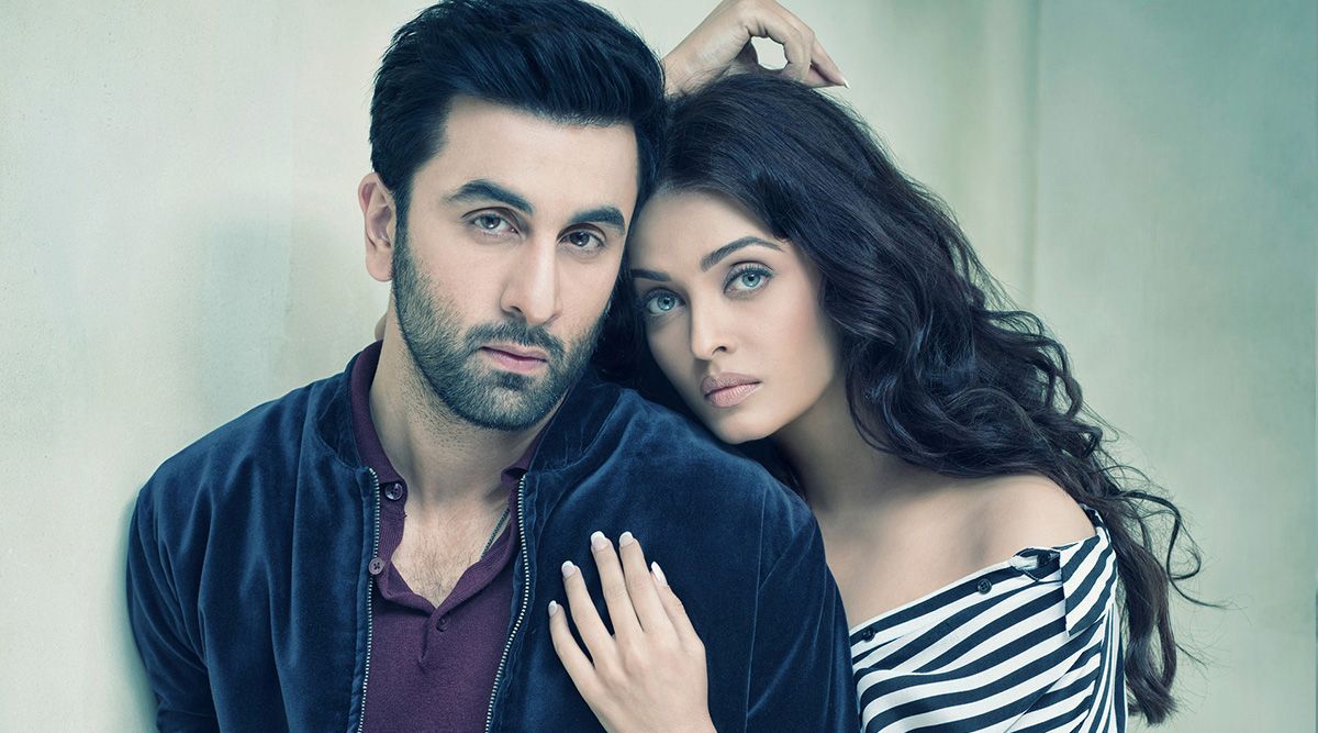 Ranbir Kapoor considers himself lucky to romance Aishwarya Rai Bachchan on-screen in Ae Dil Hai Mushkil