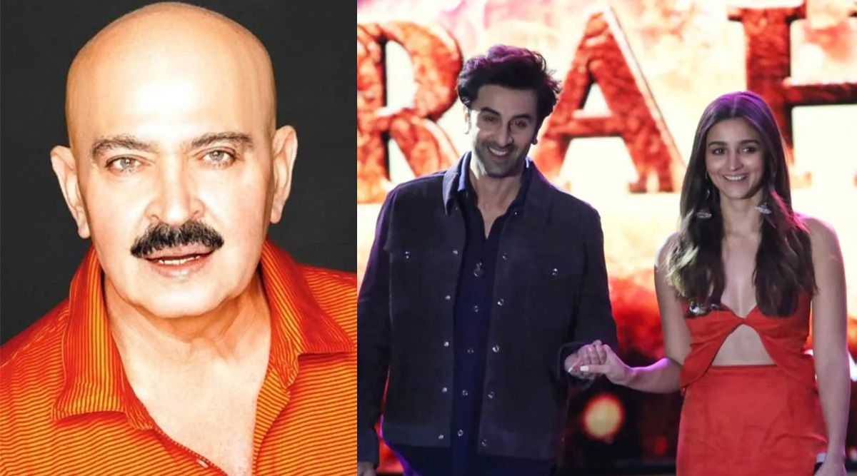 Rakesh Roshan says that Rishi Kapoor’s dream has finally come true: Congratulates Ranbir-Alia!