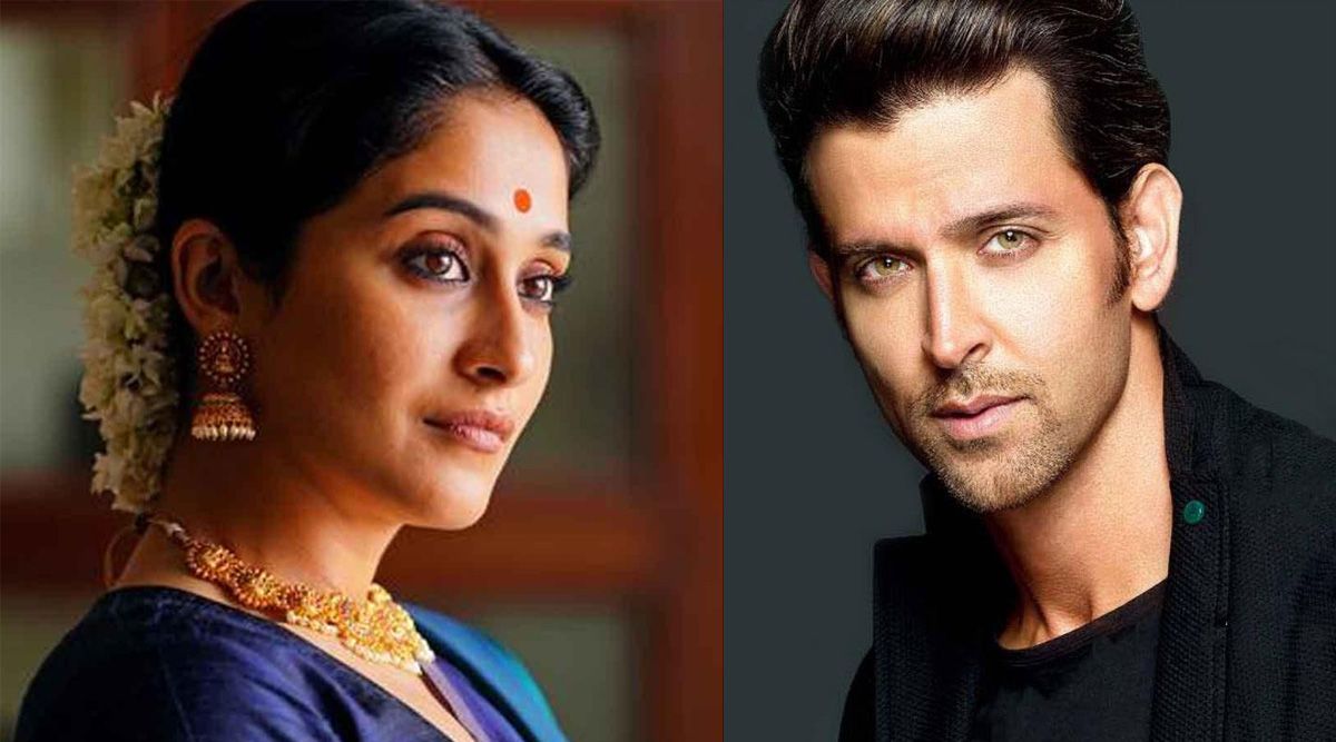 Hrithik Roshan heaps praises on Regina Cassandra; calls her ‘brilliant’ in in Rocket Boys