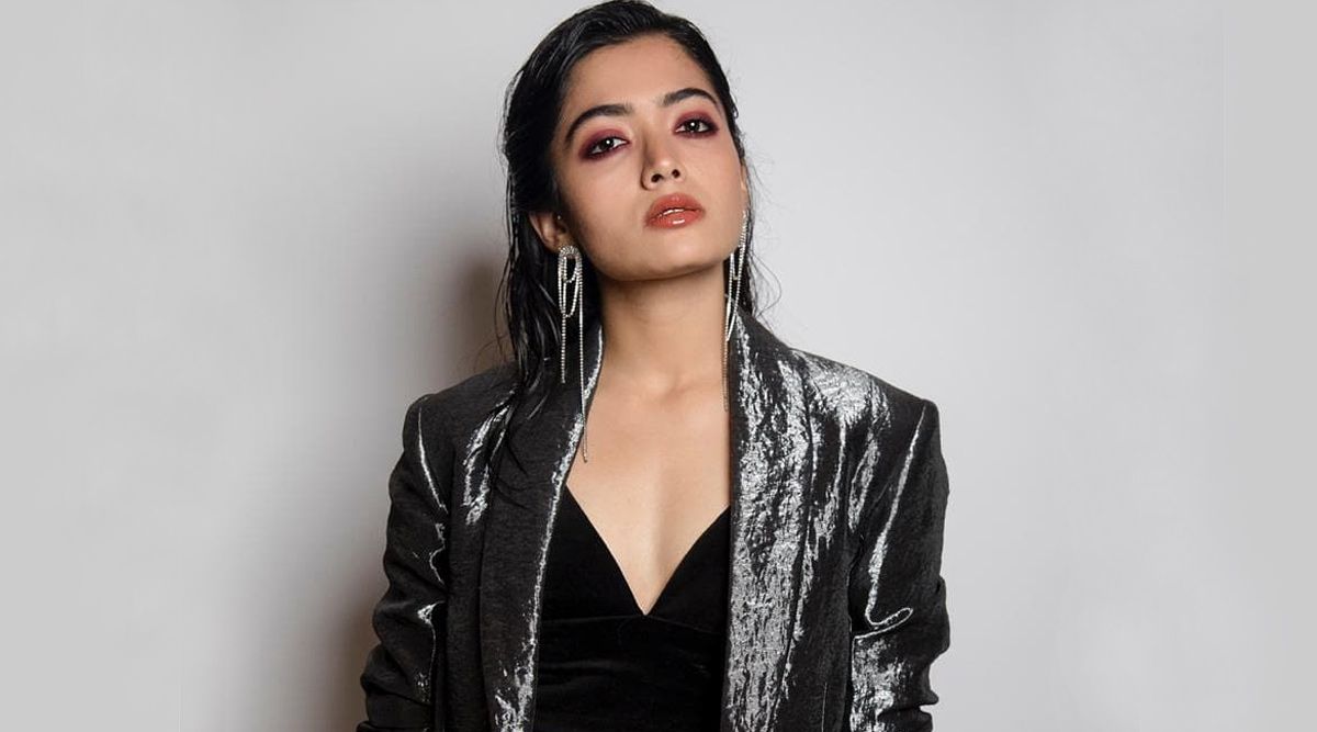 Rashmika Mandanna clocks 5 years in showbiz; pends down a note listing her learnings