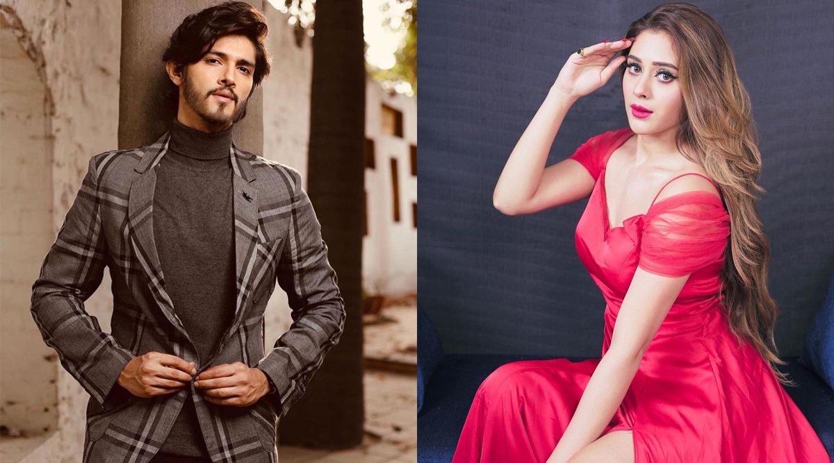 Rohan Mehra and Hiba Nawab to share screen space in a music video