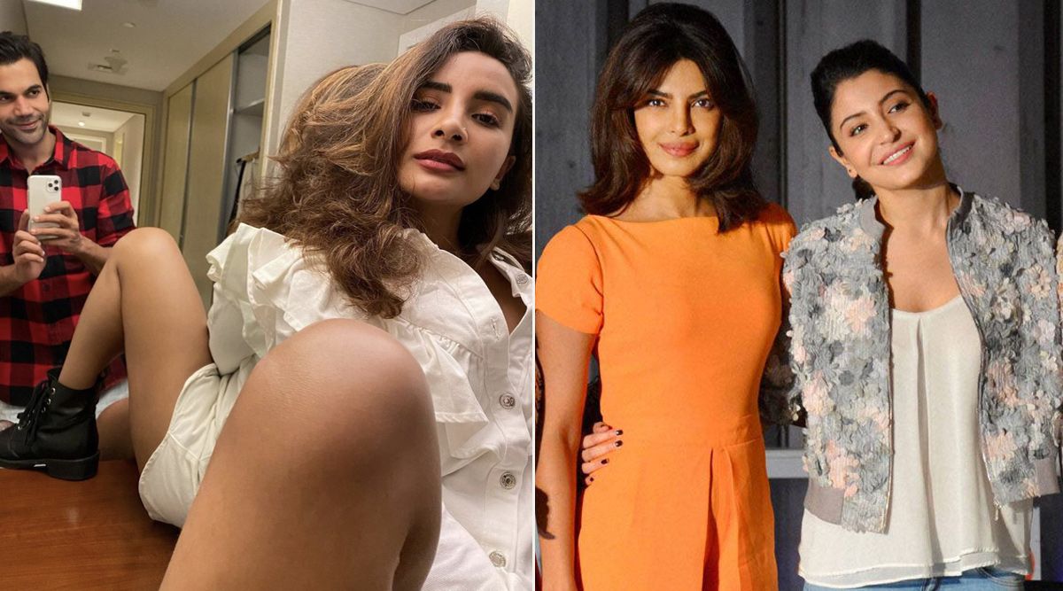 Rajkumar Rao and Patralekhaa’s wrong selfie angle; Anushka Sharma advises Priyanka Chopra on motherhood