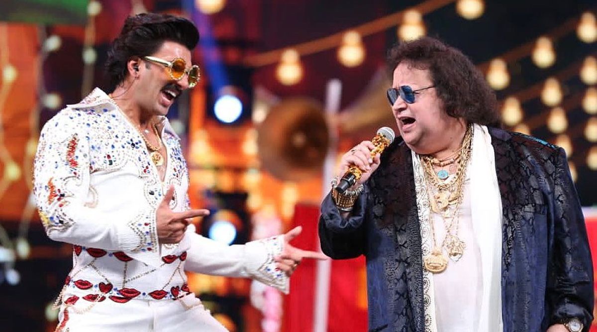 Ranveer Singh pays tribute to Bappi Da with a heartfelt Instagram post