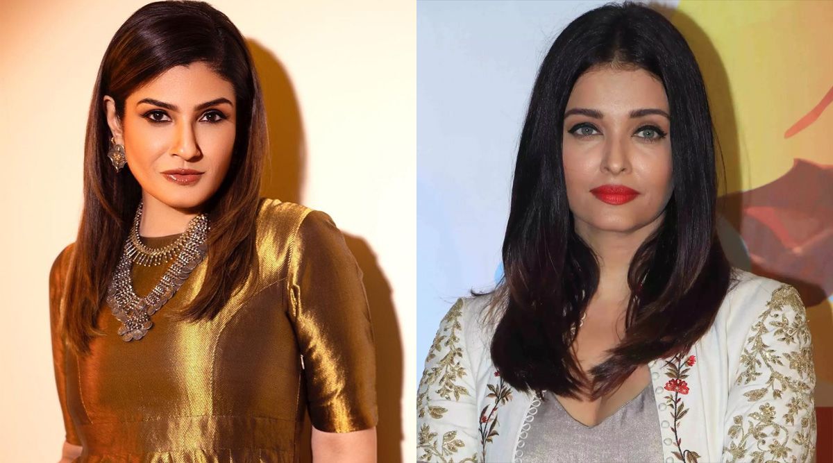 Raveena Tandon on how she and Aishwarya Rai Bachchan faced fat-shaming post-pregnancy