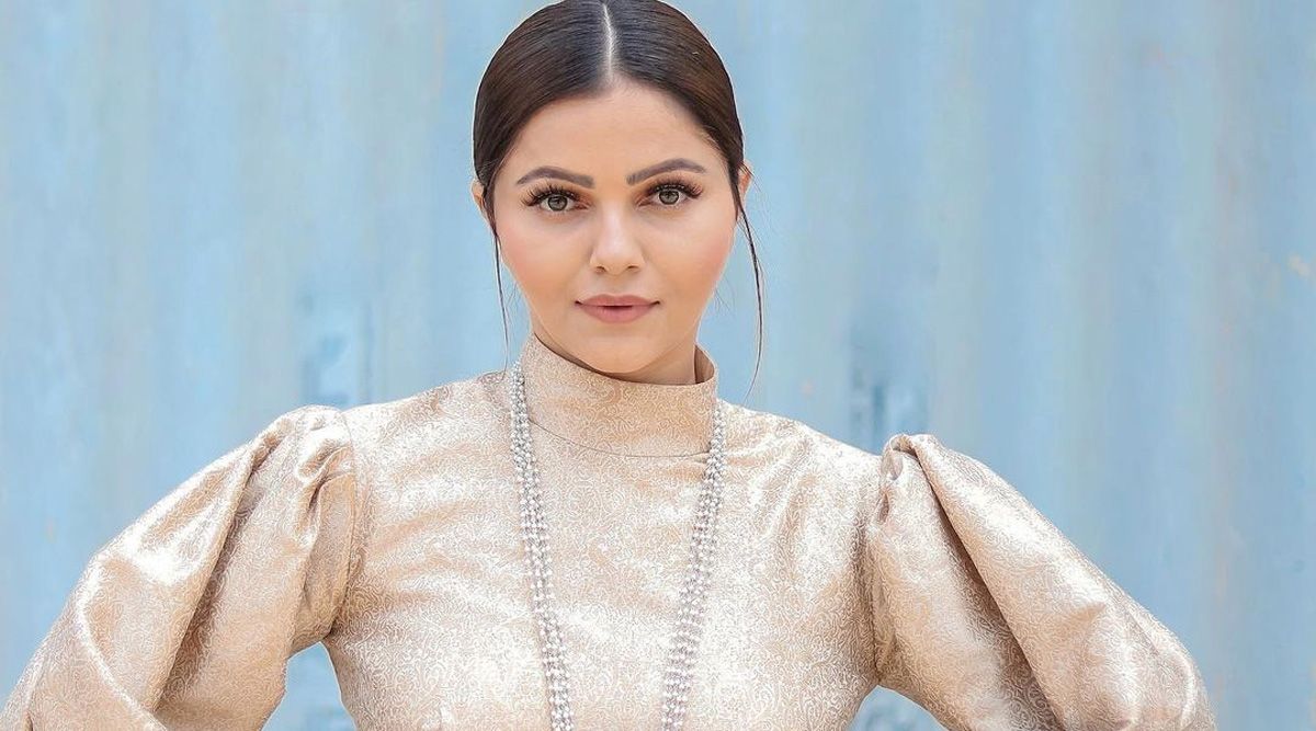 Rubina Dilaik shares her prep work from KKK 12; says got some tips from hubby Abhinav Shukla for the show