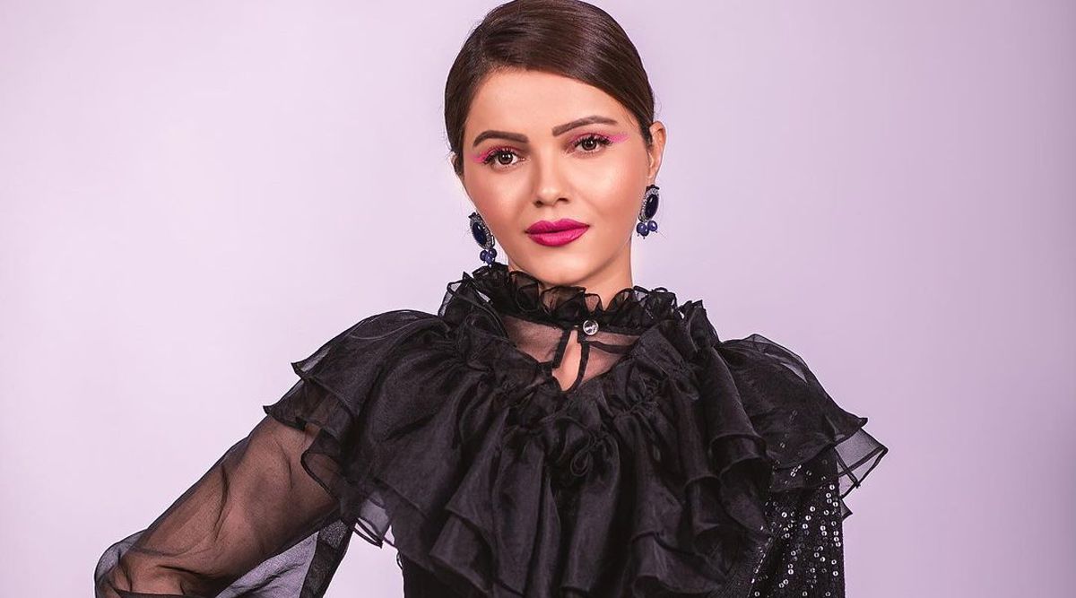 Rubina Dilaik onboards Colors Fear Factor: Khatron Ke Khiladi 12?