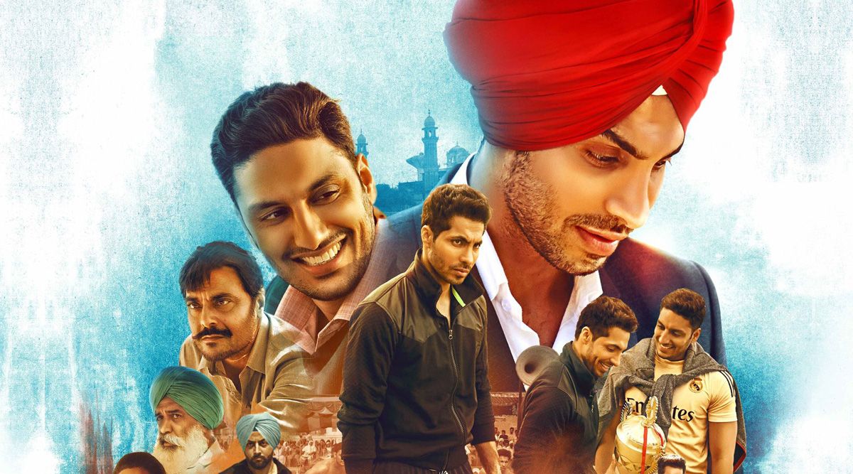 Makers of Deep Sidhu’s final film Saade Aale announce theatrical release date