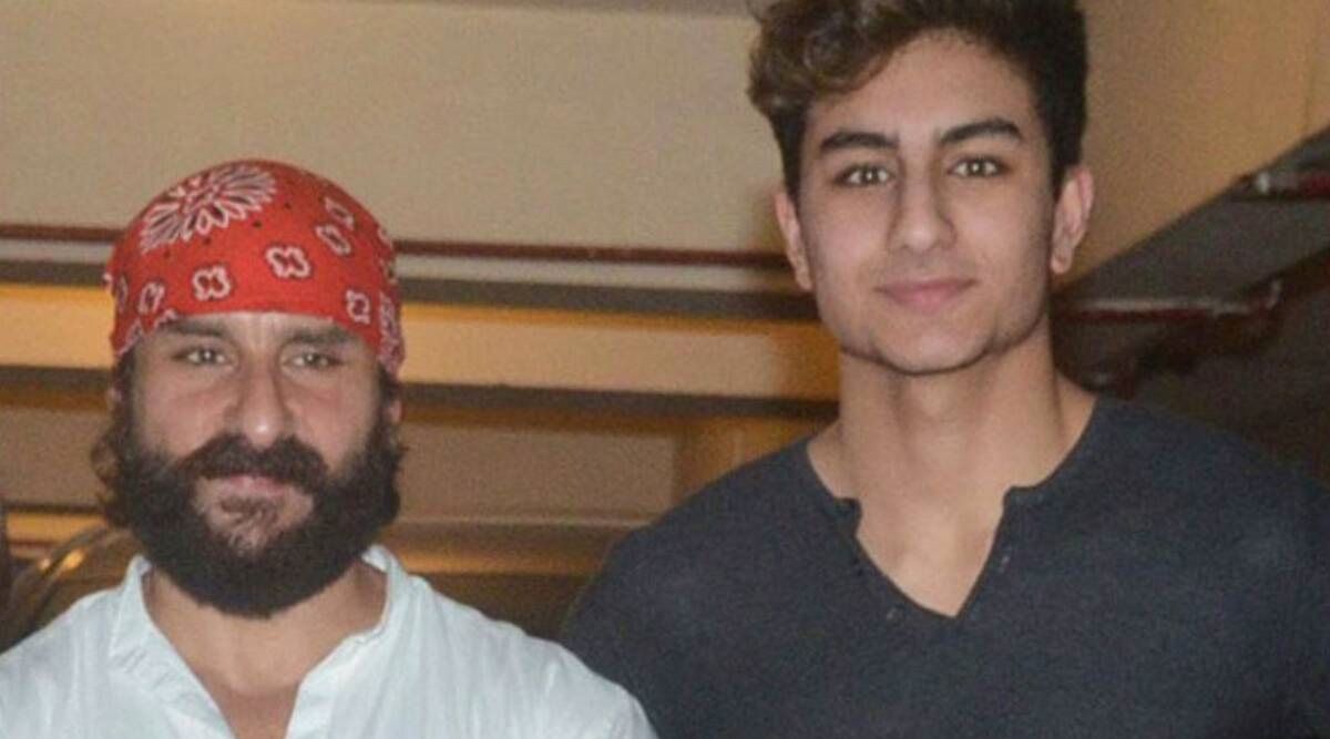 Saif Ali Khan says, 'I’m full of nervous prayer' regarding Ibrahim’s future