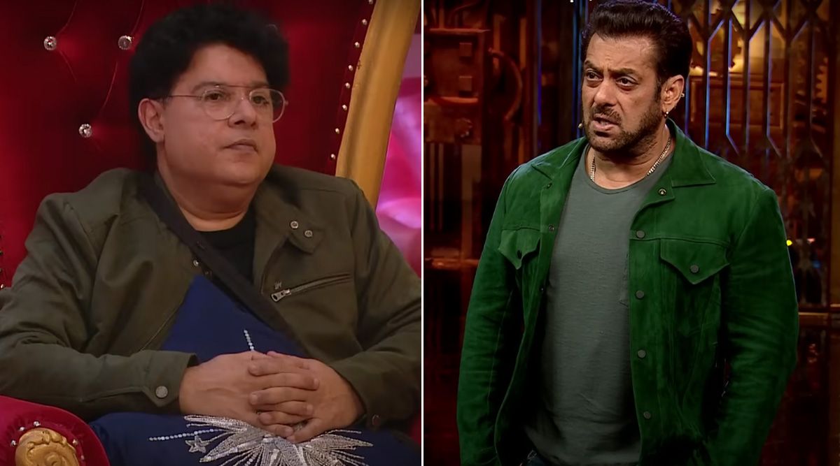 Bigg Boss 16: Salman Khan takes a class of director Sajid Khan; see here for insights!