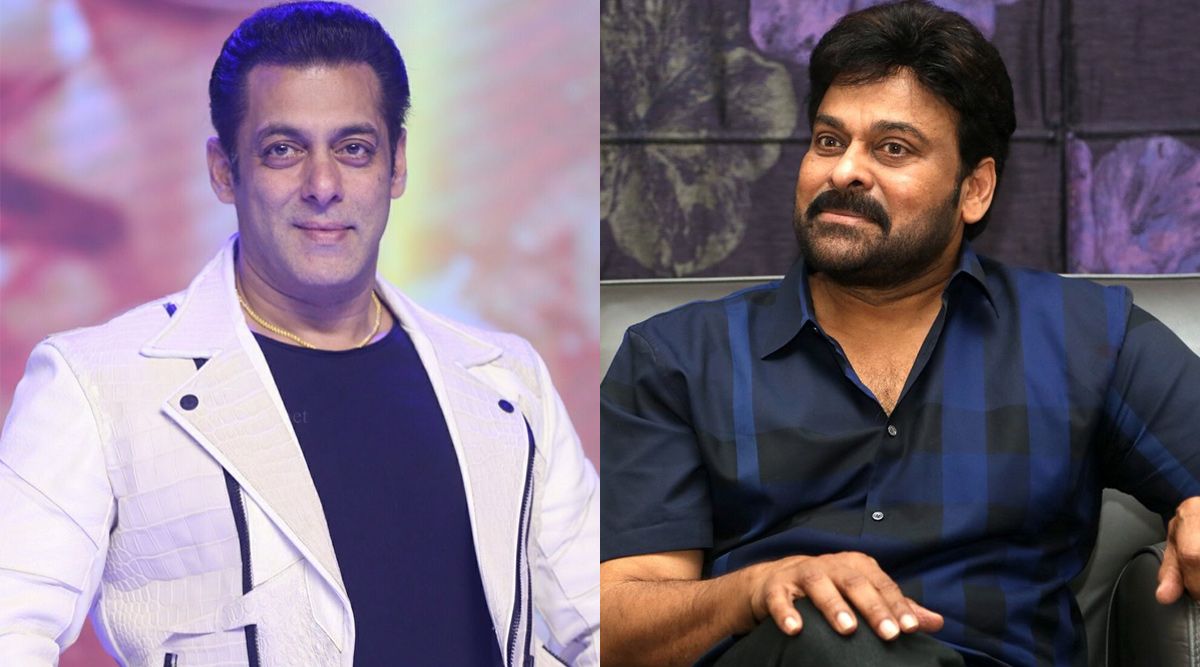 Salman Khan to begin filming for Godfather with Chiranjeevi on March 12 in Mumbai