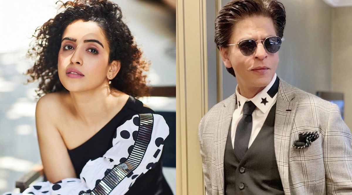 Sanya Malhotra to soon start filming Atlee’s next, starring Shahrukh Khan