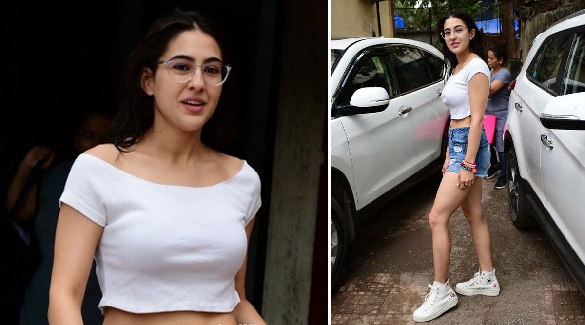 Sara Ali Khan keeps it simple yet slays with her look; Hit or Miss?