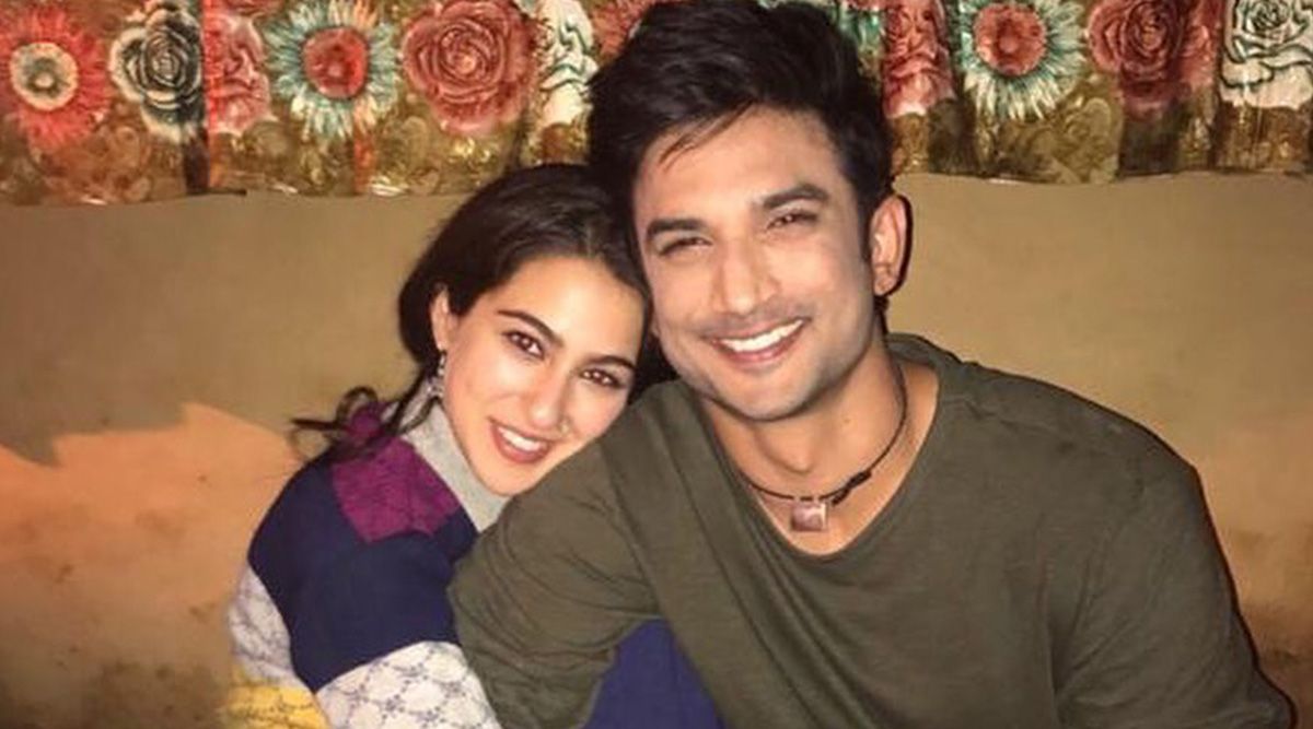 Sara Ali Khan remembers Sushant Singh Rajput’s fond memories on his second death anniversary