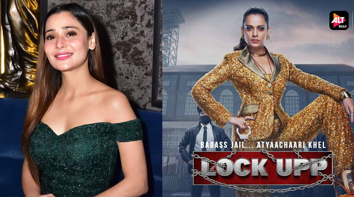 Is Sara Khan the next confirmed contestant on Kangana Ranaut's Lock Upp?