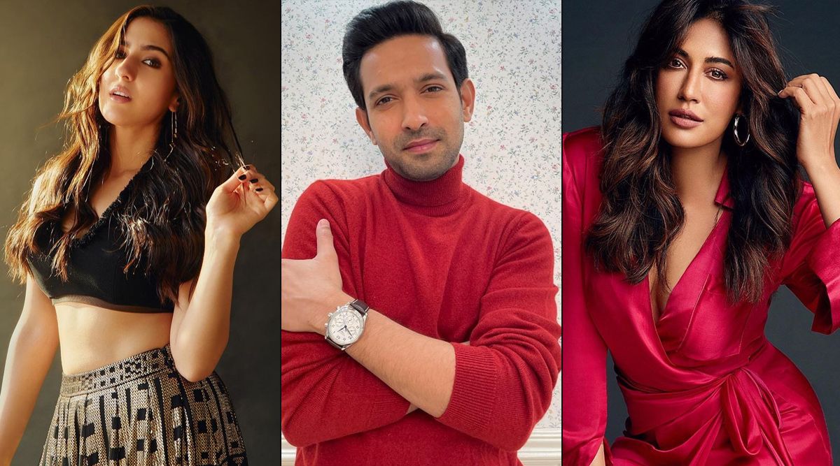 Sara Ali Khan, Vikrant Massey & Chitrangda Singh to kick-start Gaslight in Rajkot