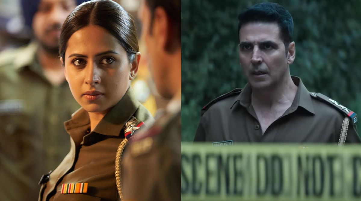 Cuttputlli: Sargun Mehta shares her experience working with Khiladi aka Akshay Kumar