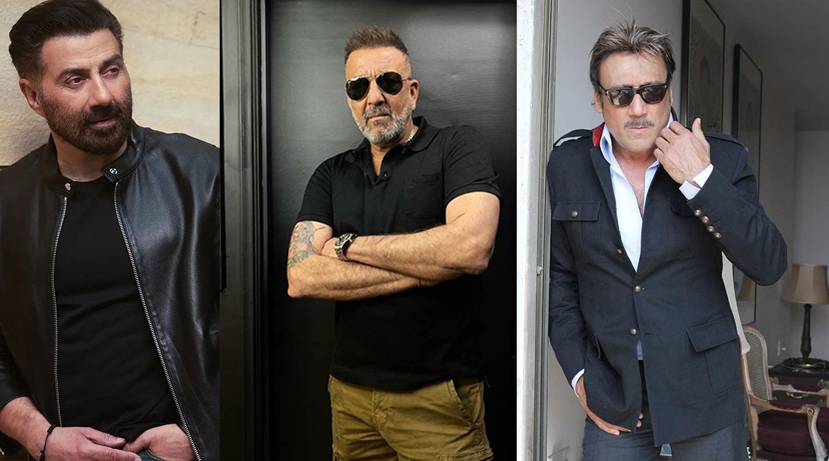 Sunny Deol, Sanjay Dutt and Jackie Shroff to star in ZEE Studios’ Baap