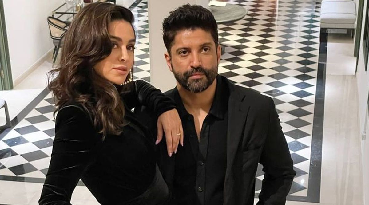 Farhan Akhtar and Shibani Dandekar to celebrate their marriage at Javed Akhtar’s farmhouse