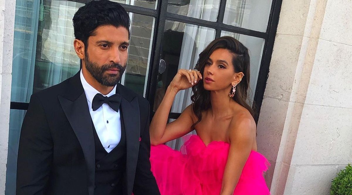 Farhan Akhtar and Shibani Dandekar to wed in Mauritius?