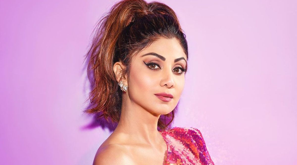 Shilpa Shetty announces a break from social media