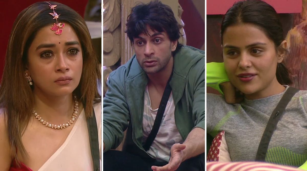 BIGG BOSS 16: Shalin Bhanot breaks down as Tina Datta and Priyanka Chahar Choudhary bullies him! 