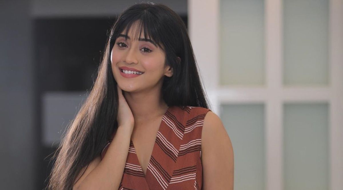 Shivangi Joshi introduces us to ‘Baadshah' ahead of her first reality show KKK12