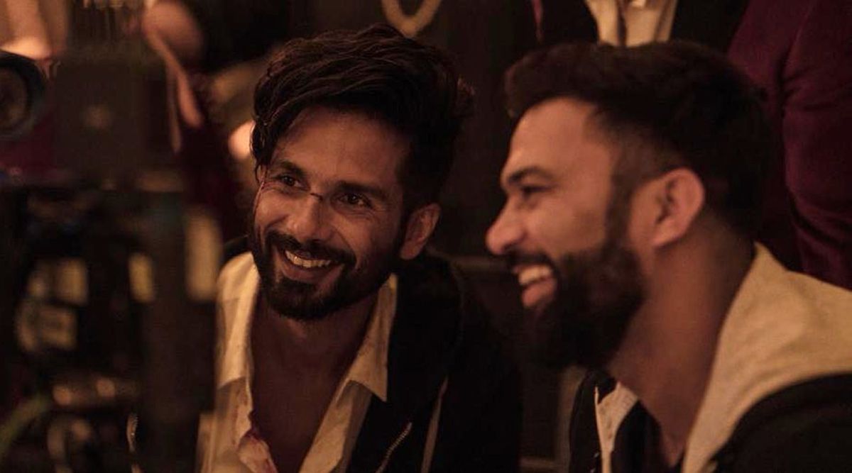 Ali Abbas Zafar wraps Shahid Kapoor’s action film