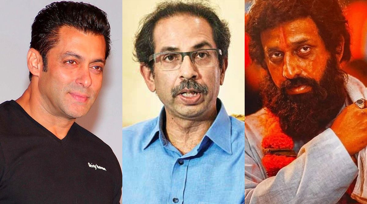 Salman Khan, Maharashtra CM Uddhav Thackeray to attend trailer launch of Marathi film Dharmaveer