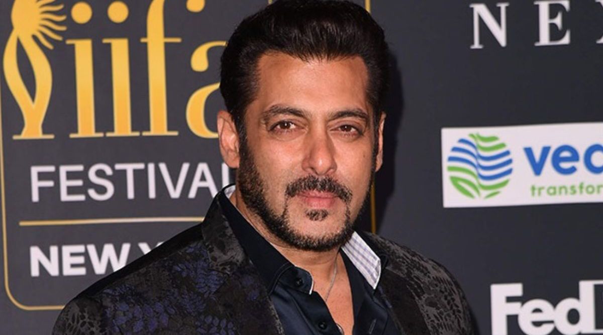 IIFA 2022 to be hosted by Salman Khan in Abu Dhabi