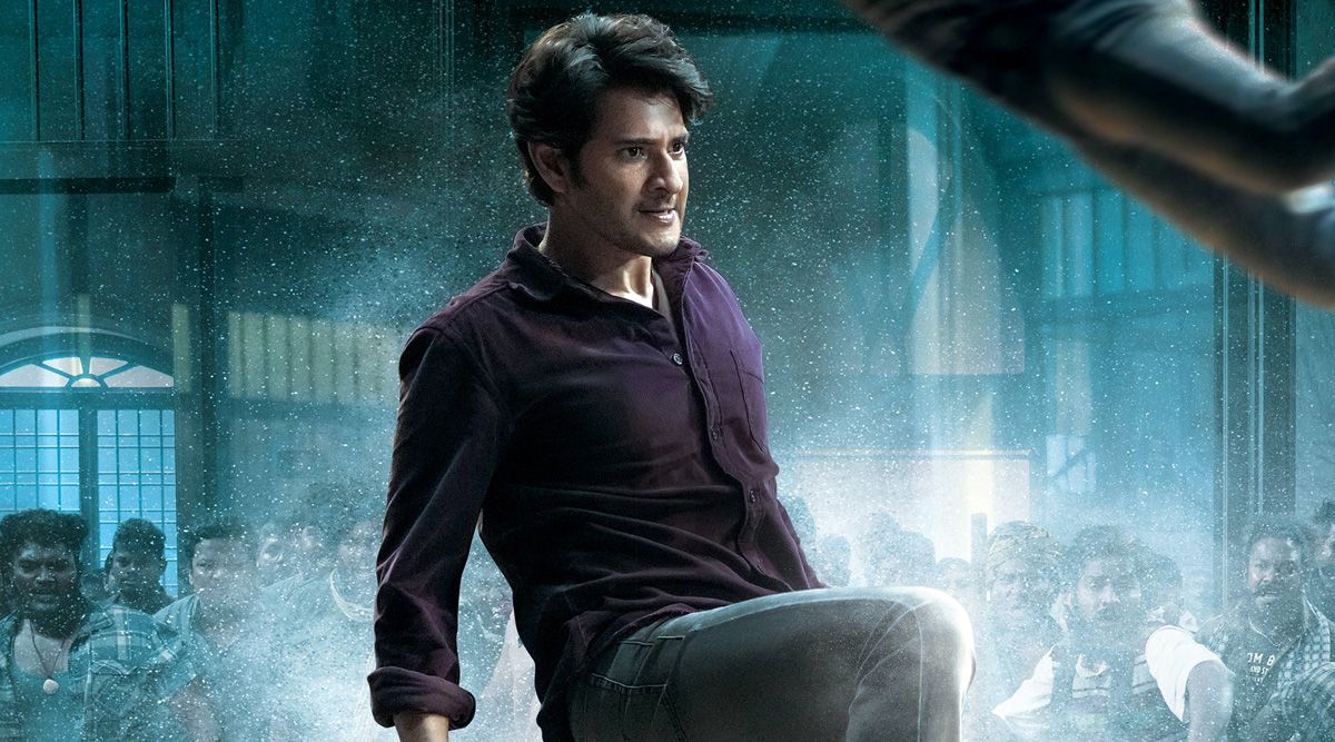 Sarkaru Vaari Paata trailer promises a power packed performances of Mahesh Babu, Keerthy Suresh and Samuthirakani!