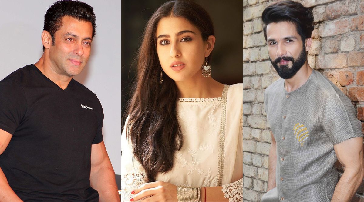 Nirbhaya Squad receives praises from Salman Khan, Sara Ali Khan, Shahid Kapoor, and many others