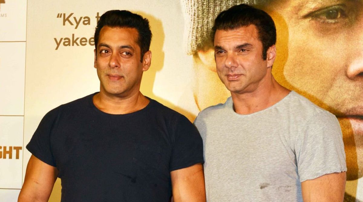 Was Sohail Khan HIGH at Salman Khan’s birthday bash? Watch here!