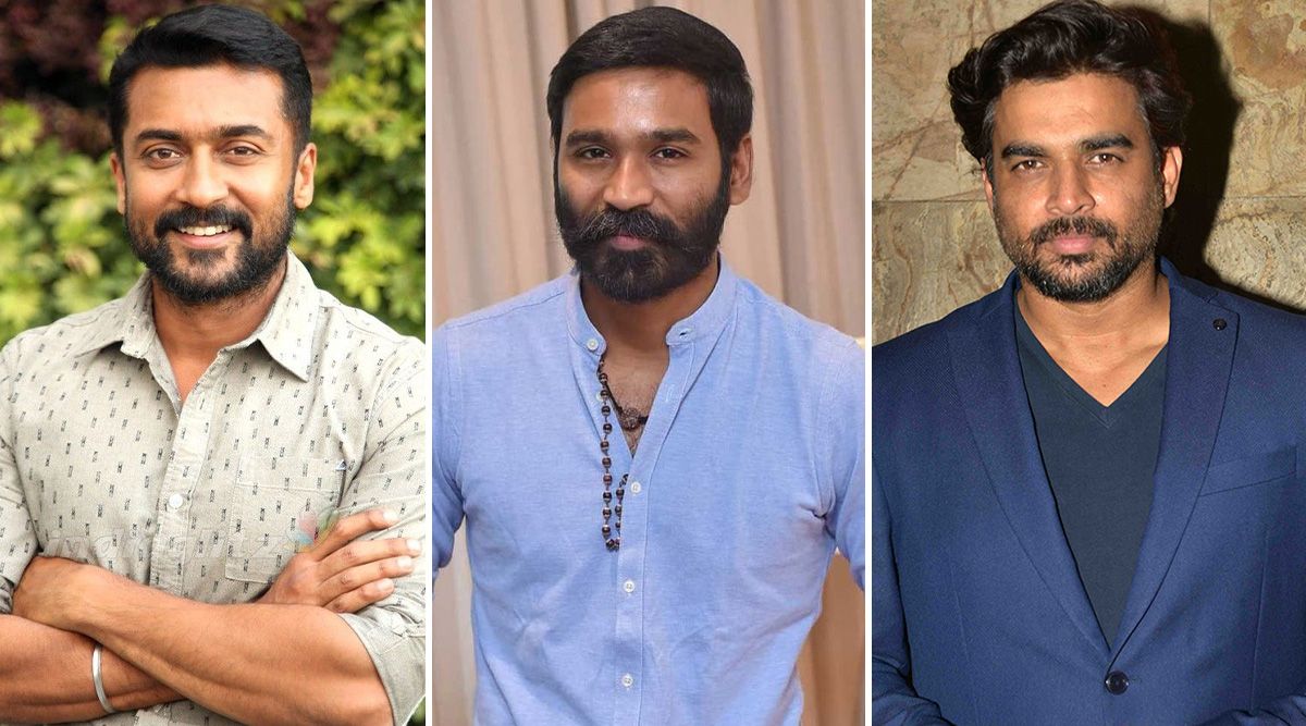 National Film Award: Suriya receives praises from Dhanush and R Madhavan after winning big for Soorarai Pottru