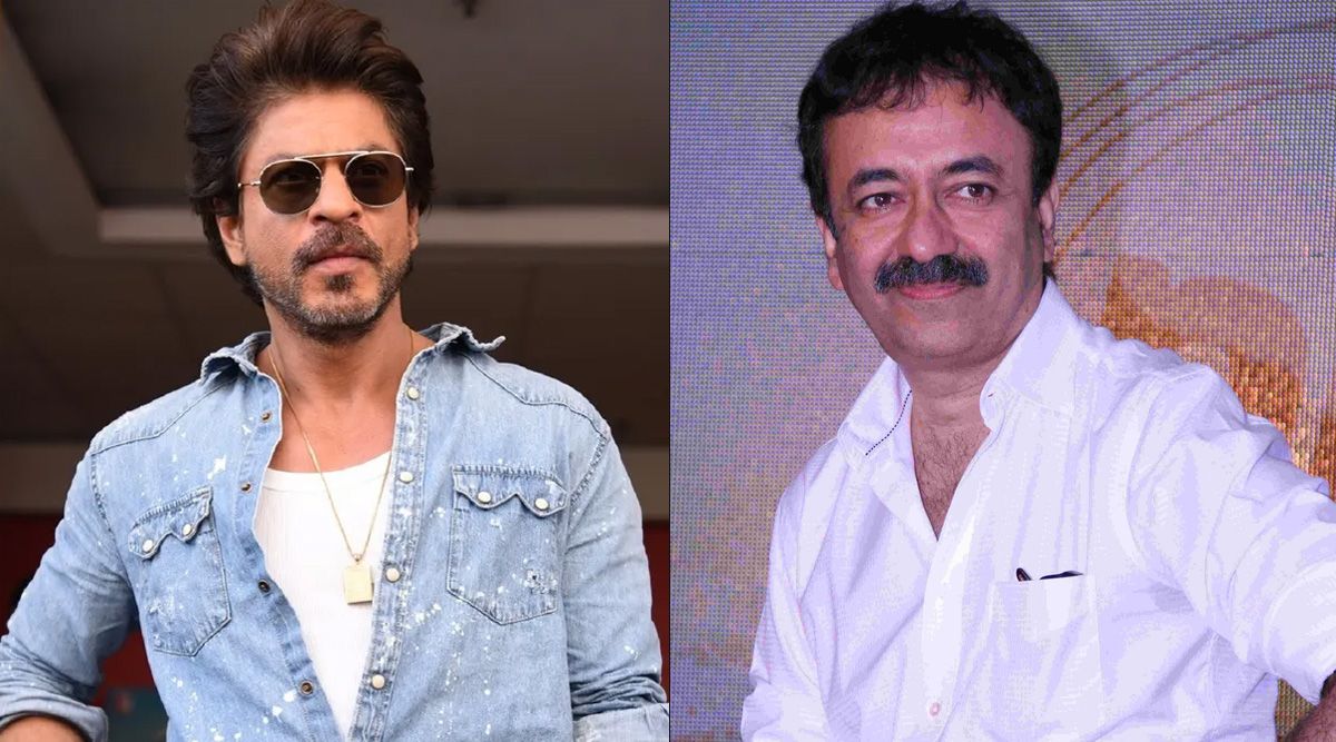 Shah Rukh Khan starts filming next with PK director Rajkumar Hirani