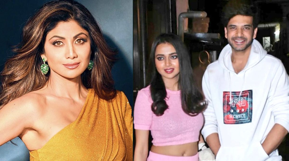 Shilpa Shetty decides against inviting Tejasswi Prakash and Karan Kundrra for sister Shamita Shetty’s birthday bash