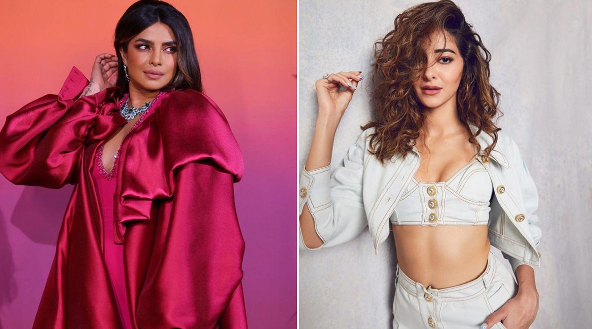 From Priyanka Chopra to Ananya Panday: Here is How the Bollywood Actresses served statement looks in 2022