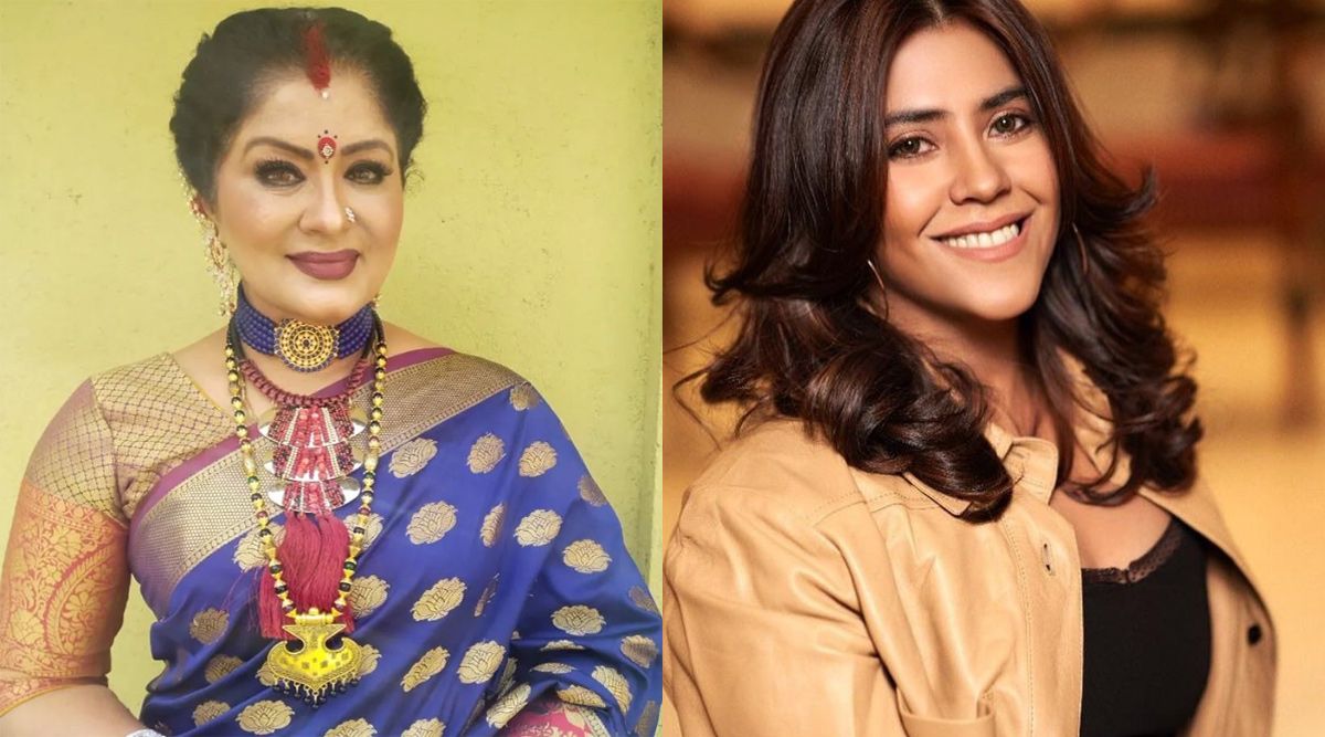 Sudha Chandran credits Ekta Kapoor for breaking her image of one hit wonder with Kaahin Kissii Roz