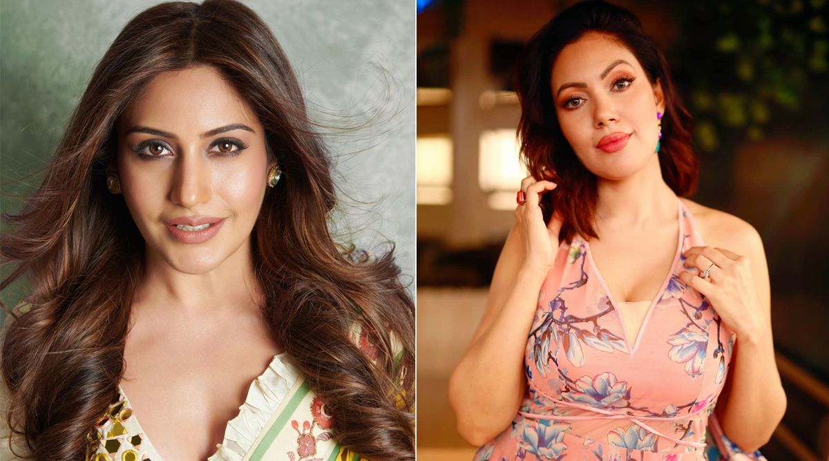 Surbhi Chandna talks about her “little history” with Taarak Mehta Ka Ooltah Chashma co-star Munmun Dutta