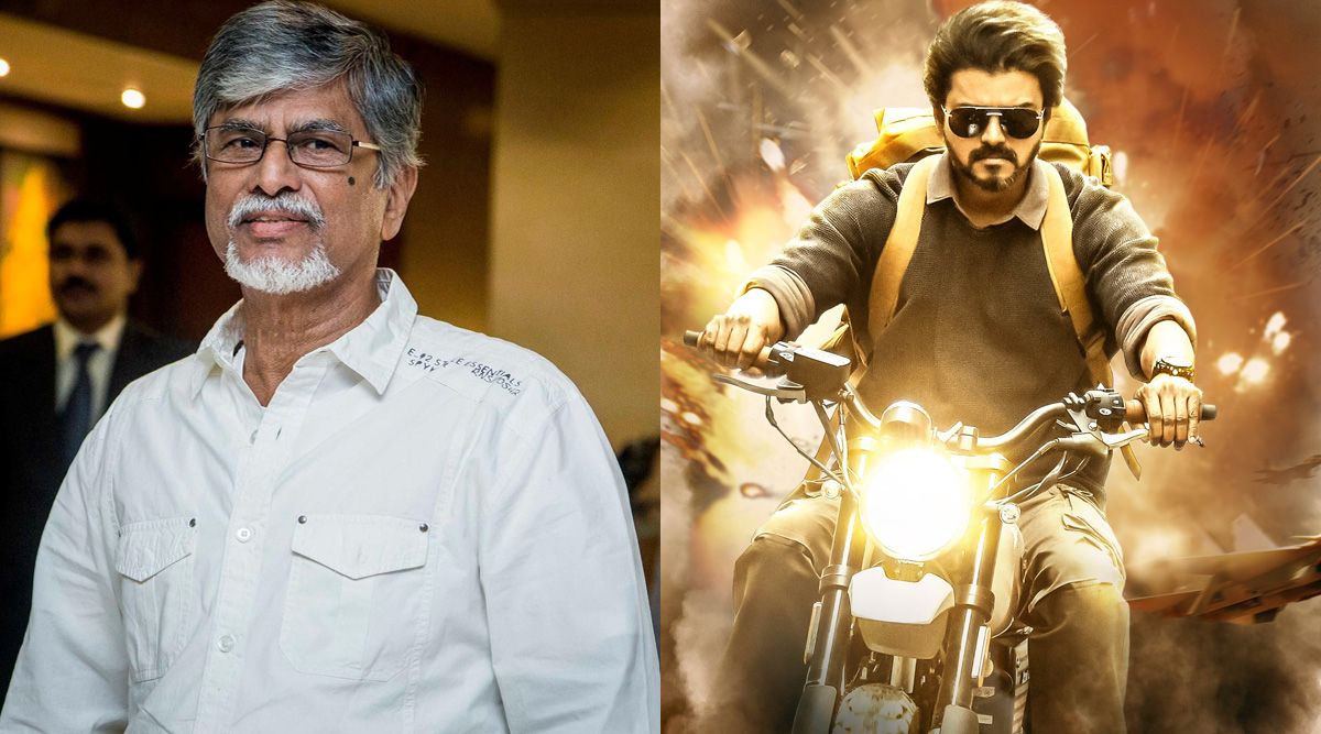 SA Chandrasekar father of Thalapathy Vijay slams director of the film :Beast relied solely on Vijay’s stardom