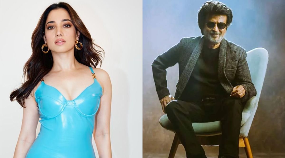 Tamannaah to star in Rajinikanth and Nelson Dilipkumar’s Jailer