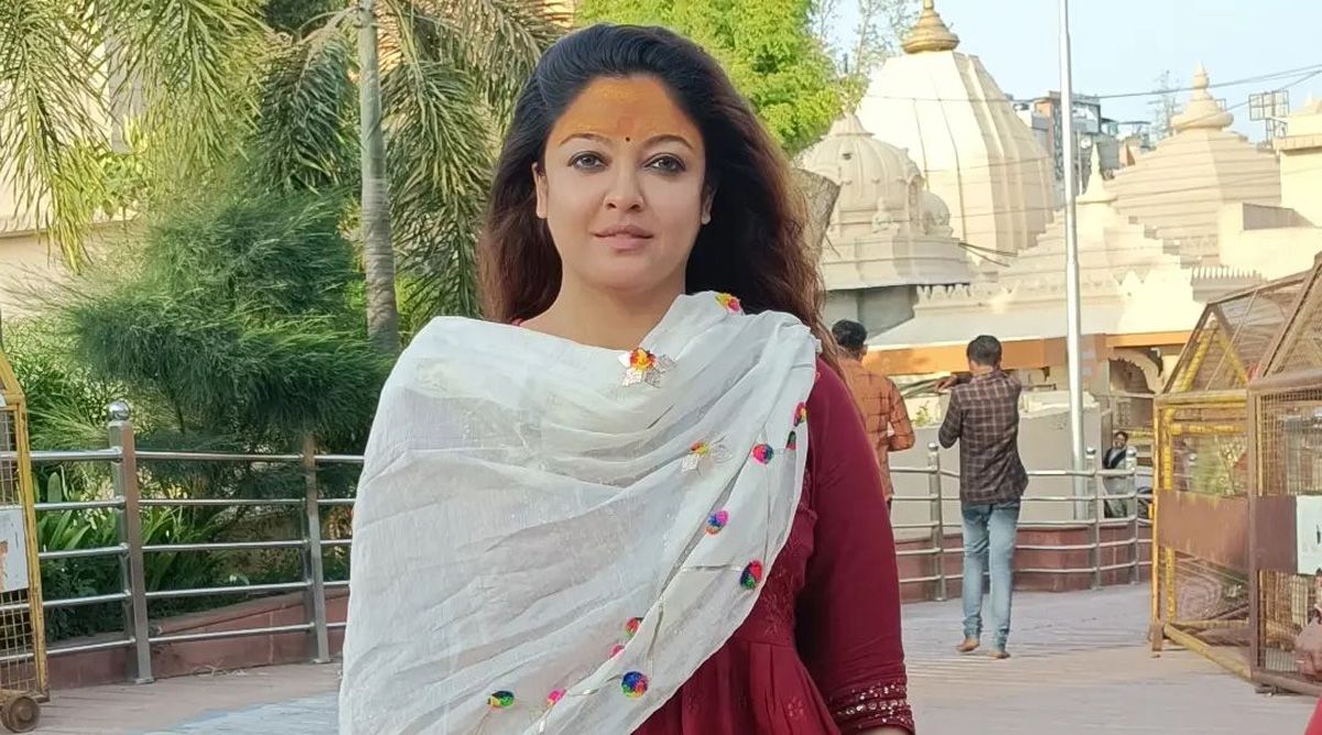 Tanushree Dutta barely avoids a 'freak car accident' on her trip to Ujjain's Mahakal shrine after her brakes fail