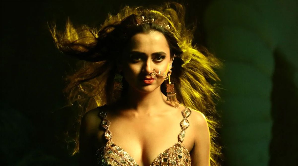 Tejasswi Prakash opens up on Naagin 6, calls it “a huge professional privilege”