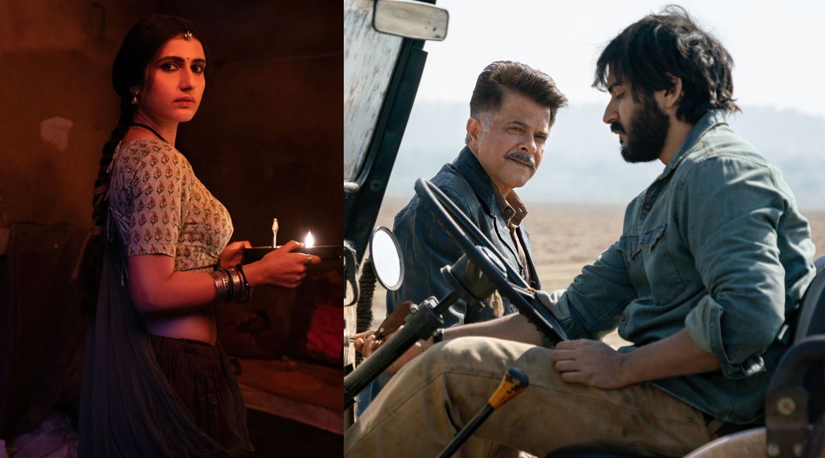 Thar: Fatima Sana Shaikh on working with Anil Kapoor, Harshvarrdhan Kapoor and others