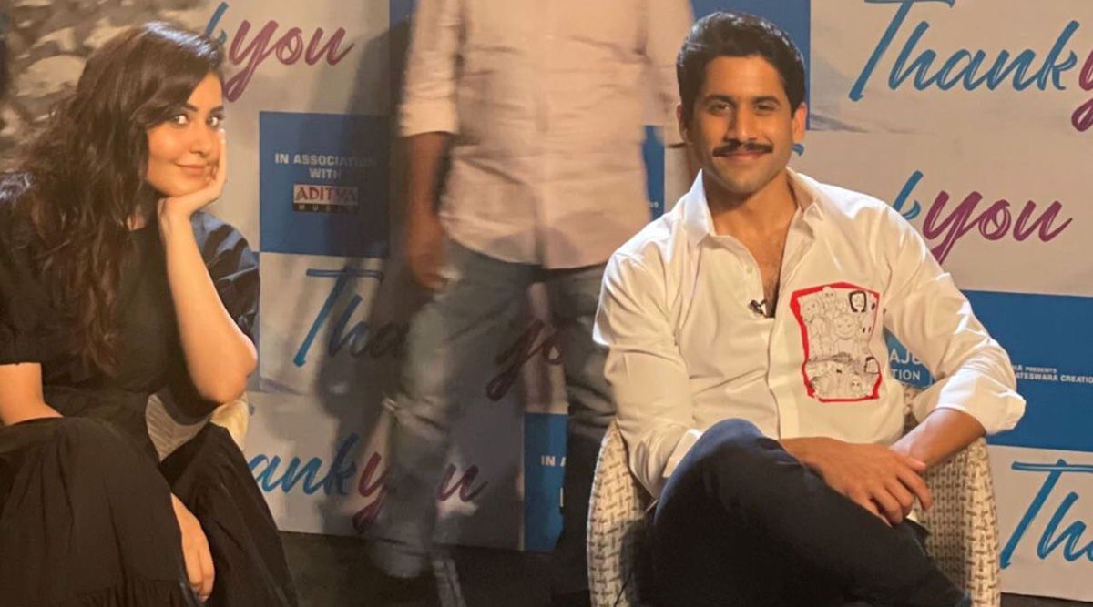 Raashi Khanna gọi Naga Chaitanya là 'quý ông', tiết lộ cách anh yêu cầu cô 'sở hữu chiều cao của mình'