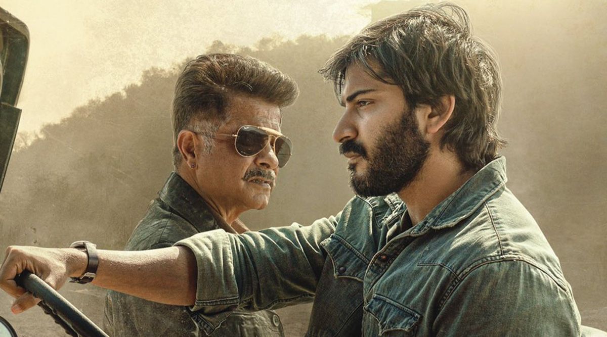 Trailer of Anil Kapoor and Harshvarrdhan Kapoor's Thar receives rousing response