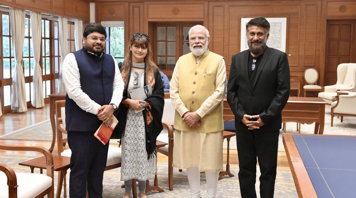 'The Kashmir Files' gets lauded by Prime Minister Narendra Modi